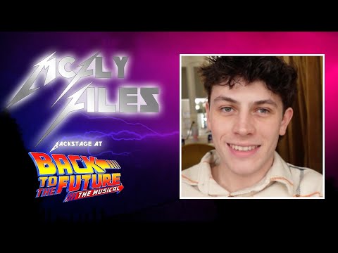 McFly Files: Backstage at BACK TO THE FUTURE with Casey Likes, Bonus Episode!