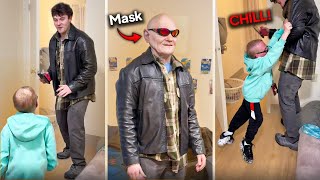 Pranking Dakota GONE WRONG!