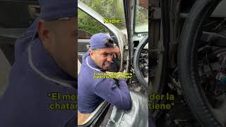 El carro tiene detalles muy minúsculos ✅👀