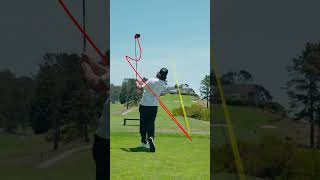 Shallow Off the Tee, Steep Near the Green featuring @jakehuttgolf