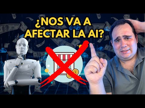 Los IMPACTOS De La INTELIGENCIA ARTIFICIAL En Nuestras Vidas