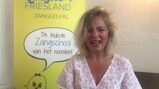 Zangtip - Zangles Friesland / Zangles Groningen - Stemkleuren