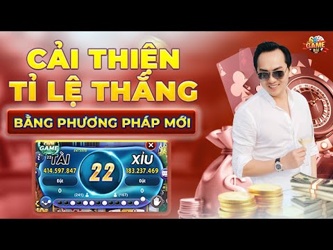 Game Bài Đổi Thưởng | Công Thức Bắt Cầu Tài Xỉu Game Bài Đổi Thưởng Bằng Phương Pháp Mới Đỉnh Cao