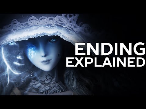 Elden Ring - Ending Explained