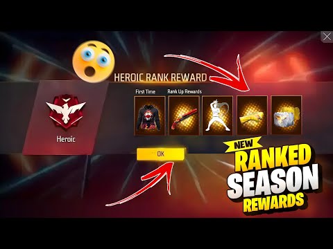 Next Rank Season Free Rewards 2025 Free Fire | Free Magic Cube Cube Event  | Free Fire New Event