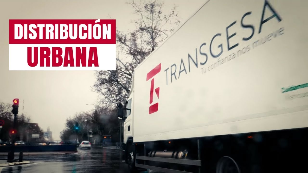 Video de empresa de Transgesa