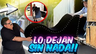 EMB4RG4N A DON JUAN Y LO DEJAN EN LA CALLE // Perdió todo!
