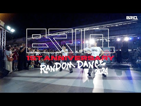 BRIQ 1st ANNIVERSARY RANDOM DANCE 2024  - The Official 2024 After Movie