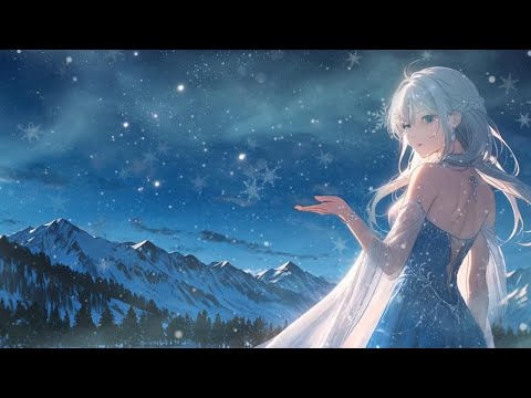 Elsa-Inspired Music Video from Frozen | A Magical Journey Through Ice and Music