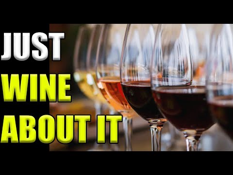 Wine Market STRUGGLES After Canada Pulls Plug On Imports
