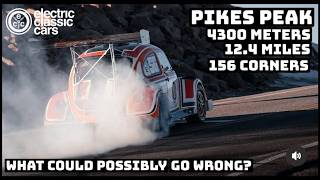 Pikes Peak race car Ep20 - Race week