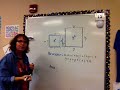 Understanding Perimeter and Area with Algebra Tiles