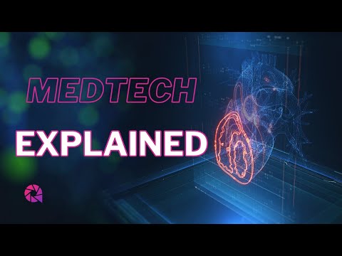 MedTech 3D Animation Showreel: Cutting-Edge Innovations