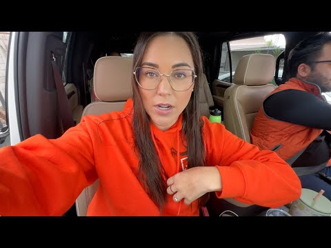 ¡NOS VESTIMOS DE NARANJA! TODO ESTO ES NUEVO PARA NOSOTROS | KARLA CELIS VLOGS