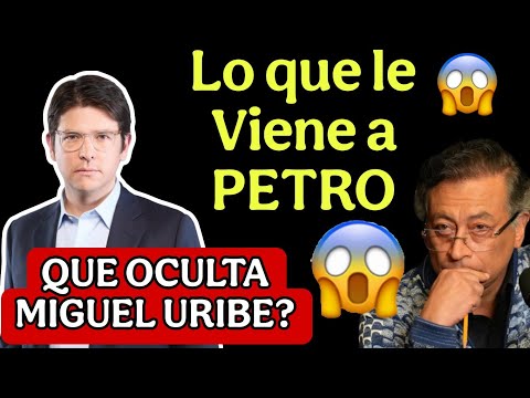 DESENLACE COLOMBIA 2025🔥 LO QUE LE VIENE A PETRO😱 MUY DESAGARRADOR