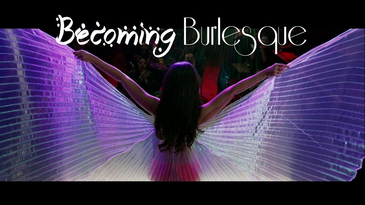 Becoming Burlesque Trailer thumbnail