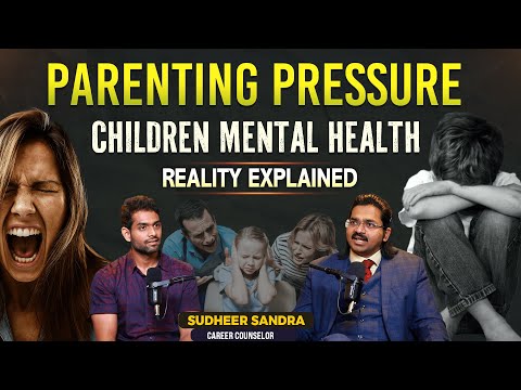 Depression: How to Over Come? | Mind Blowing Explaination by Career Counselor Sudheer Sandra
