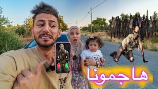 بنتنا ميمي اتصلت على الزومبي وانتقم منا وهاجم مدينتنا هو وكل اصحابة شوفوا ايش صار !!