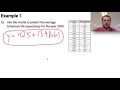 Logarithmic Regression Concepts