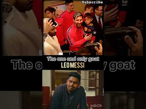 അവനെ ആരാ ഇഷ്ടപ്പെടാത്തത് ❤️#shorts #messi #football