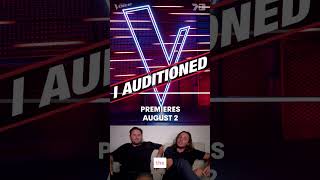 Jack will be on The Voice Australia this year ✌️