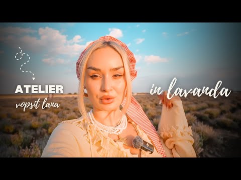 VLOG de vara | Vopsim lana si mergem in lan de lavanda | Haul GymBeam