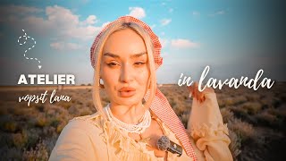 VLOG de vara | Vopsim lana si mergem in lan de lavanda | Haul GymBeam
