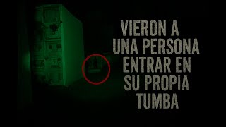 CEMENTERIO DE LA BRUJA DEL ÁRBOL 😱⚰️