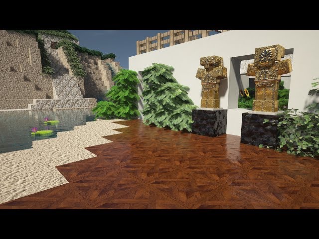 Digital Dreams Photorealistic Minecraft Texture Pack V3 x2048 | Reallife textures | Raytracing