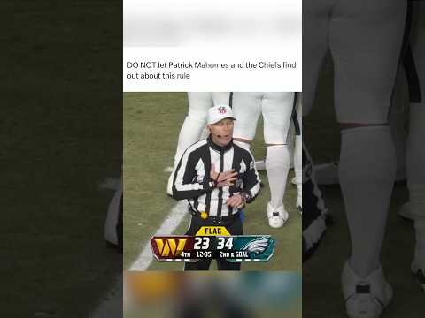 mahomes just found out it’s over #nfl #nflfootball #goofynfl #cfb #viral