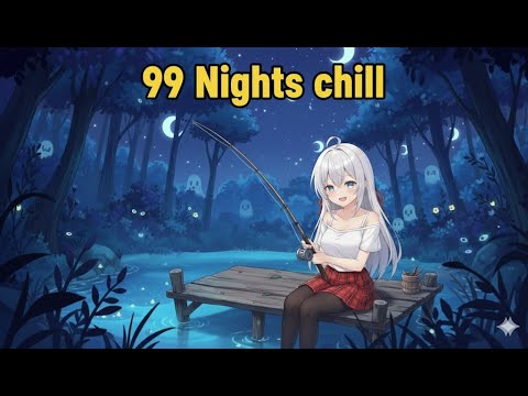 99 Nights Carrying some Lucky Viewers and Chilling with the Ram and a Hungry Deer