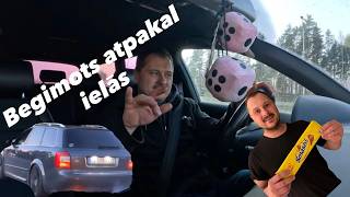 250 zs 1.9tdi motora salikšana. tips and tricks