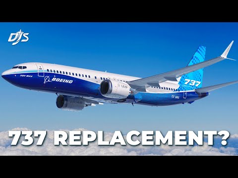 Boeing Eyes 737 MAX Replacement