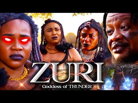 The Goddess of Thunder -Queen Nwokoye Browny Igboegwu- 2025 Latest New Nigerian Nollywood Movie