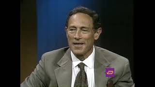 1994 interview with John Mack about alien abduction