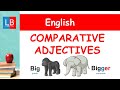 Exploring Comparative Adjectives in English