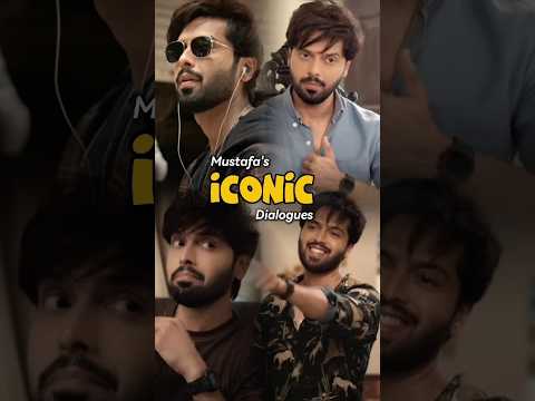 Mustafa's Iconic Dialogues 😂#shorts #trending #youtubeshorts