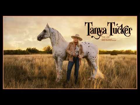 Tanya Tucker - The List (Visualizer)