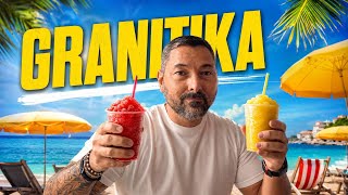 Granitika Nuovi Gusti: Cocco & Ananas vs Amarena & Anguria
