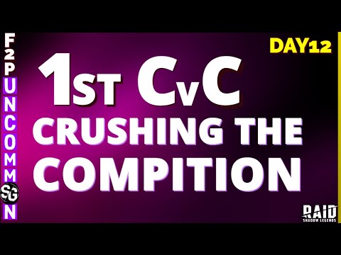 CvC on F2P - 1st CvC, 1st Youtube stream!