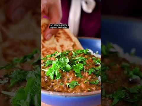 How I impress my picky Indian parents