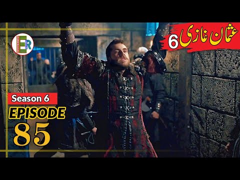 Osman Series Reviews - Season 6 Episode 85 Urdu | Entertainment Record