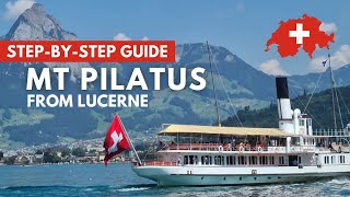 How to do the Pilatus Golden Round Trip (2025)