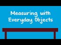 Engaging Children in Measurement
