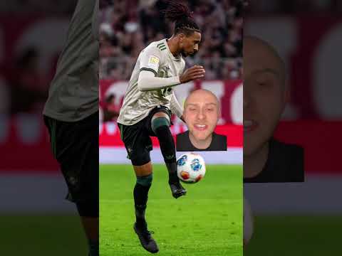 Olise juckt wirklich nichts..🤣