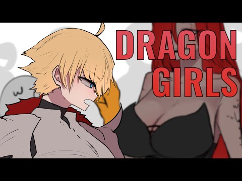 Dragon Girls