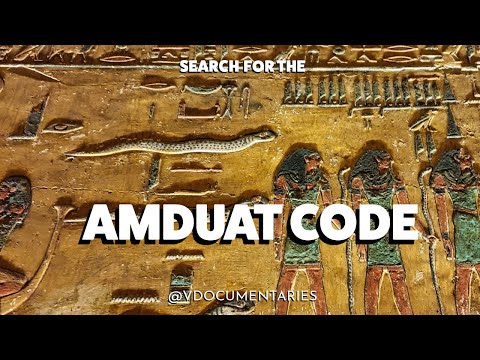 The Amduat Code: Searching the Secrets of the Ancient Egyptian Underworld #ancientdiscoveries