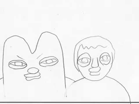 Neon Knome - Adult Swim Pilot (Animatic Version)