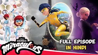 🐞Miracoulus: World London At The Edge Of Time Full Episode In Hindi 🐞