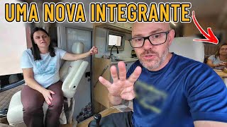 RUMO ao PRÓXIMO DESTINO + MELHORIAS no MOTORHOME